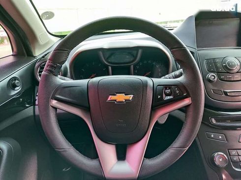 Chevrolet Orlando 2016 - фото 16