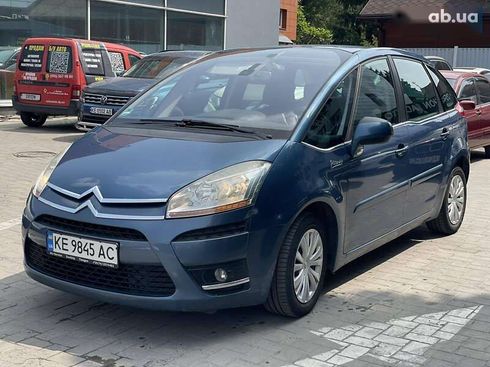 Citroёn C4 Picasso 2010 - фото 8