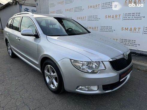 Skoda Superb 2010 - фото 30