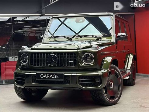 Mercedes-Benz G-Класс 2023 - фото 7