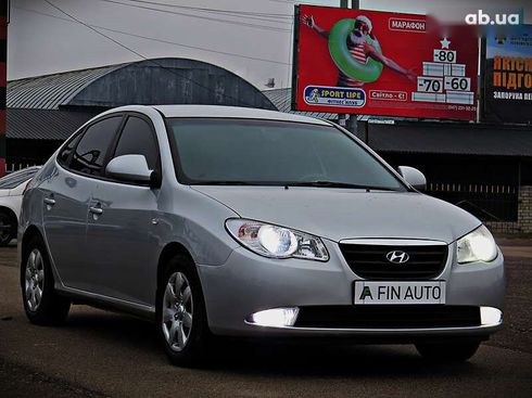 Hyundai Elantra 2008 - фото 2