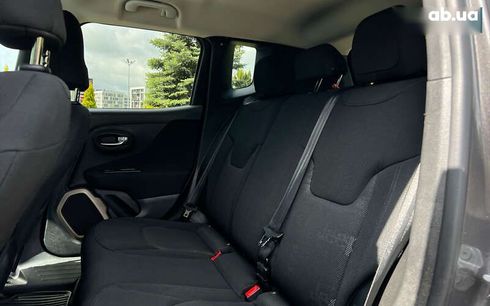 Jeep Renegade 2017 - фото 11