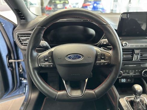 Ford Focus 2020 - фото 24
