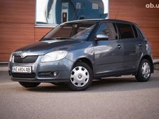 Продажа б/у Skoda Fabia 2009 года в Киеве - купить на Автобазаре