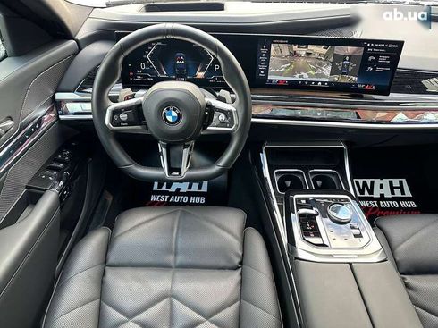 BMW 7 серия 2024 - фото 15