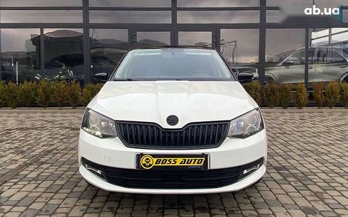 Skoda Fabia 2014 - фото 2