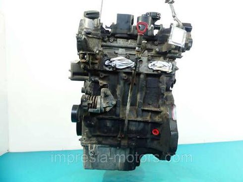 двигатель в сборе для Mitsubishi Colt - купити на Автобазарі - фото 5