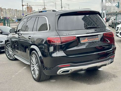 Mercedes-Benz GLS-Класс 2022 - фото 12