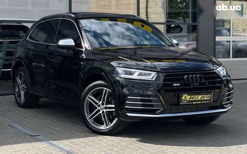 Audi SQ5 2018 - фото 7