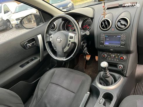 Nissan qashqai+2 2012 черный - фото 83