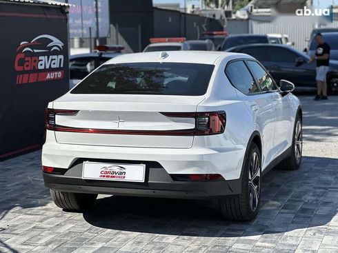 Polestar 2 2022 - фото 21