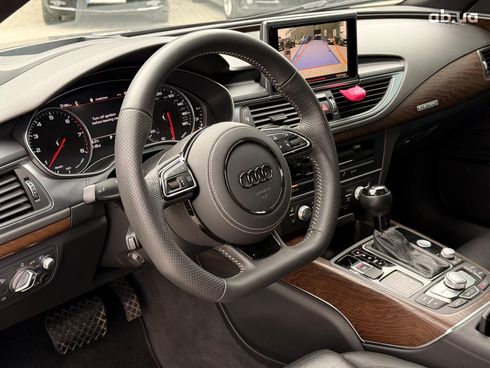 Audi A7 2015 черный - фото 18