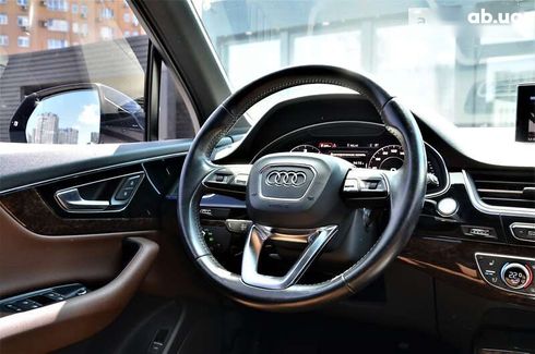 Audi Q7 2016 - фото 30