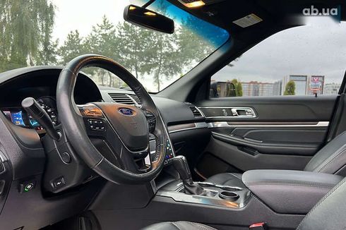 Ford Explorer 2017 - фото 10