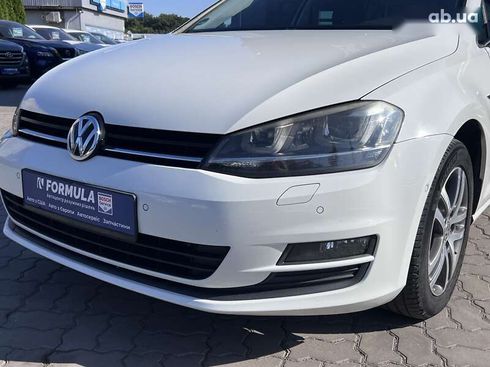 Volkswagen Golf 2014 - фото 10
