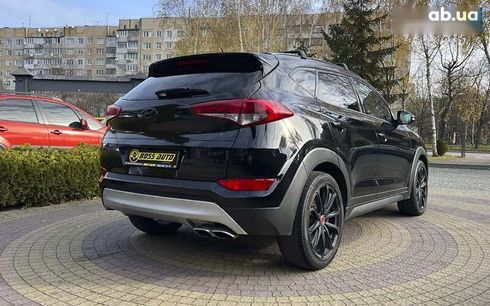 Hyundai Tucson 2017 - фото 7