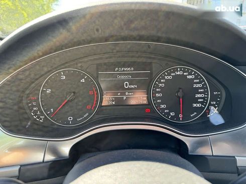 Audi A6 2014 - фото 16