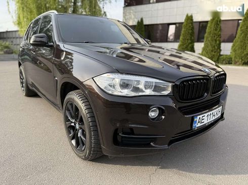 BMW X5 2015 - фото 15