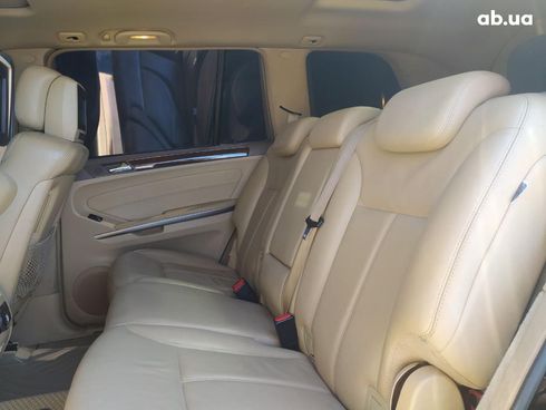Mercedes-Benz GL-Класс 2008 черный - фото 17