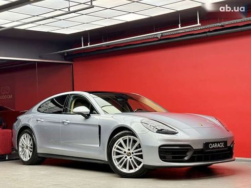 Porsche Panamera 2021 - фото 15