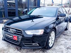 Продажа Audi б/у 2014 года в Виннице - купить на Автобазаре