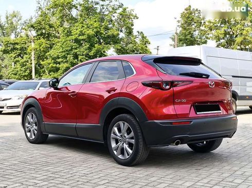 Mazda CX-30 2020 - фото 8