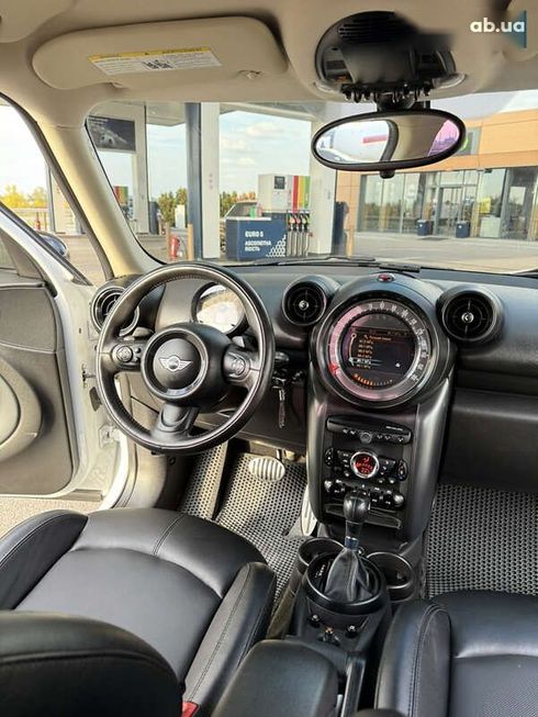 MINI Countryman 2015 - фото 21