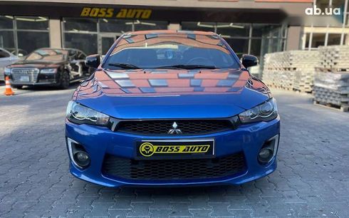 Mitsubishi Lancer 2017 - фото 6