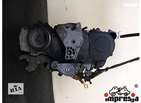 двигатель в сборе для Skoda Octavia - купити на Автобазарі - фото 4