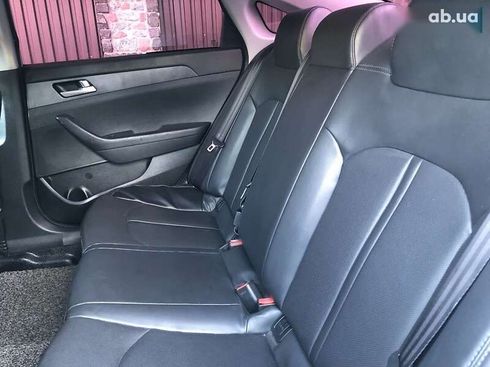 Hyundai Sonata 2016 - фото 13