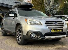 Продажа б/у Subaru Outback в Львовской области - купить на Автобазаре