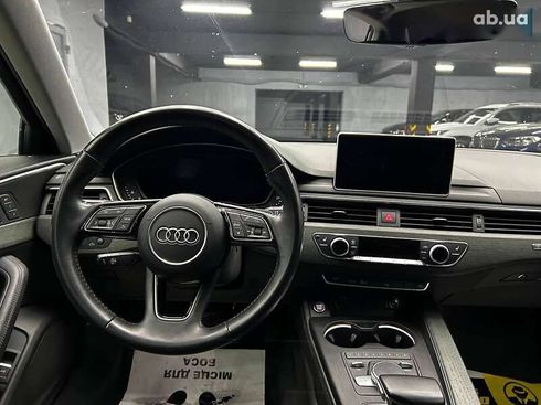 Audi A4 2019 - фото 15