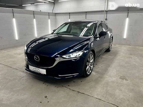 Mazda 6 2020 - фото 4