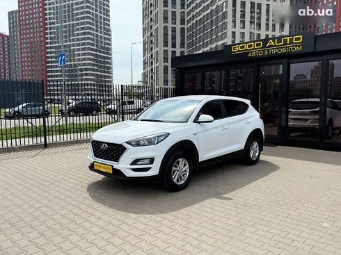 Hyundai Tucson 2020 - фото 3