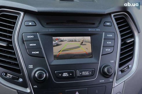 Hyundai Santa Fe 2014 - фото 17