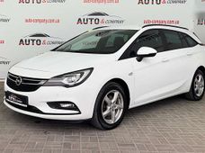 Продаж вживаних Opel Astra у Львові - купити на Автобазарі