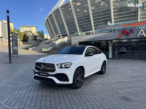 Mercedes-Benz GLE-Class 2020 - фото 3