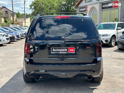 Honda Pilot 2014 черный - фото 10