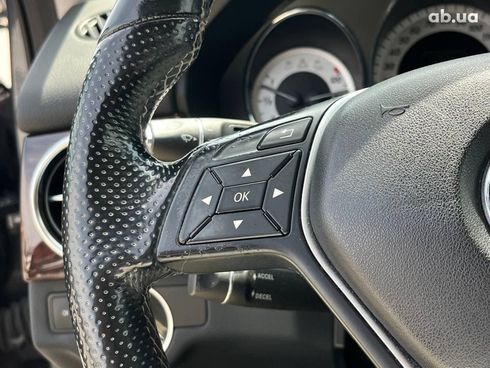 Mercedes-Benz GLK-Класс 2014 серый - фото 34