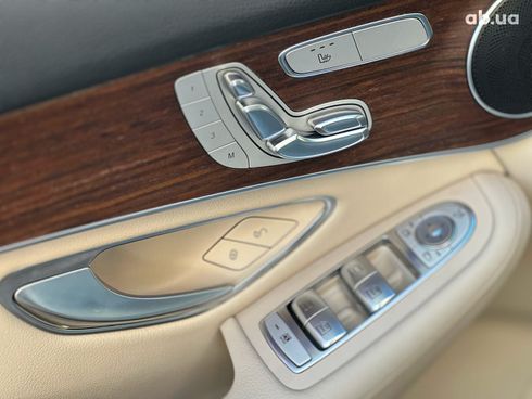 Mercedes-Benz GLC-Класс 2021 белый - фото 44