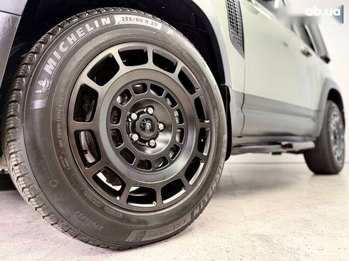 Land Rover Defender 2023 - фото 25