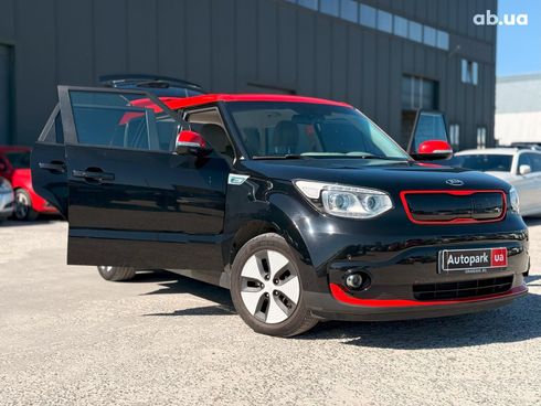 Kia Soul 2016 черный - фото 5