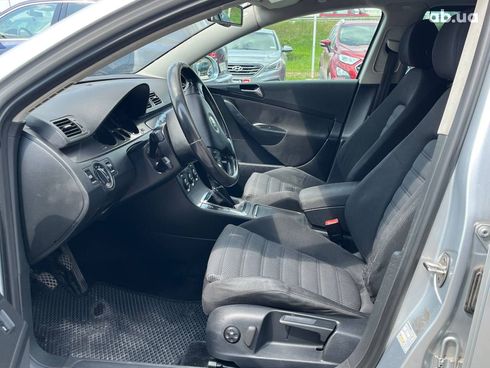 Volkswagen passat b6 2008 серый - фото 31