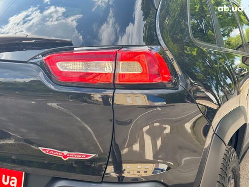 Jeep Cherokee 2016 черный - фото 11