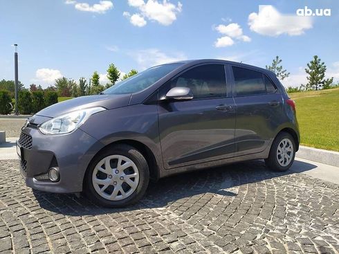 Hyundai i10 2019 - фото 2
