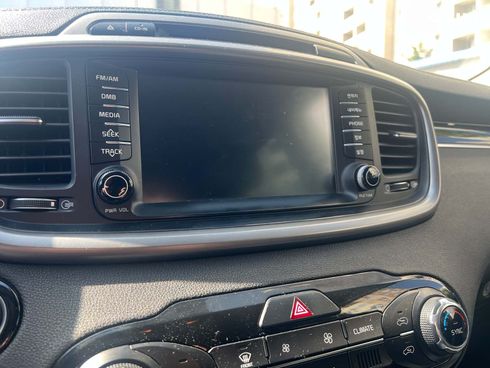 Kia Sorento 2015 серый - фото 44
