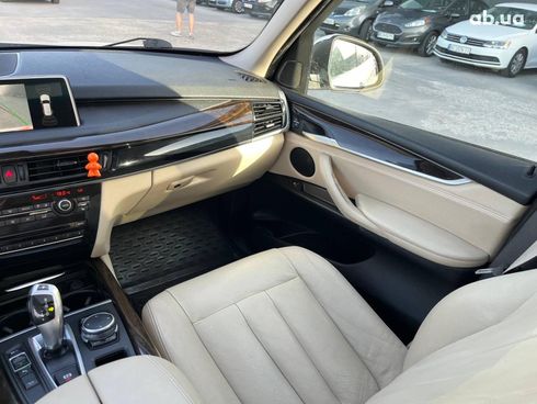 BMW X5 2016 белый - фото 29