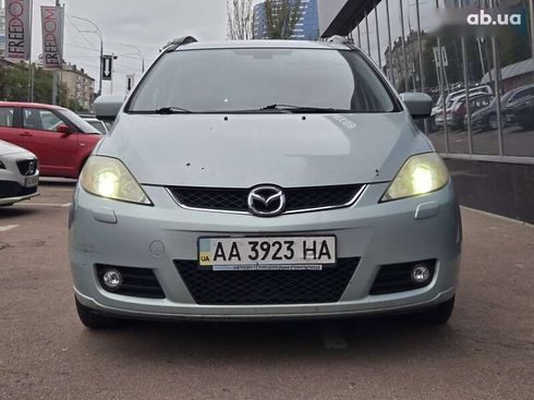 Mazda 5 2005 - фото 3