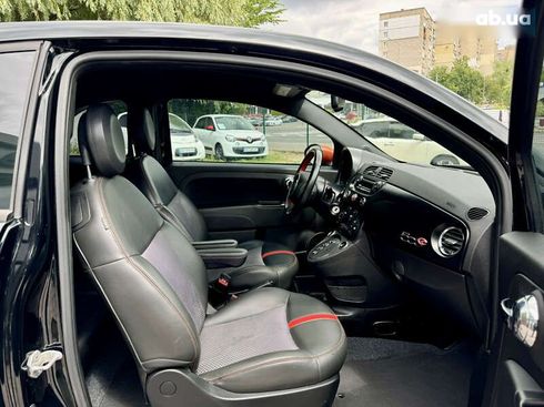 Fiat 500E 2015 - фото 3