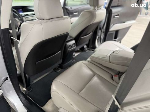 Lexus RX 2014 - фото 20